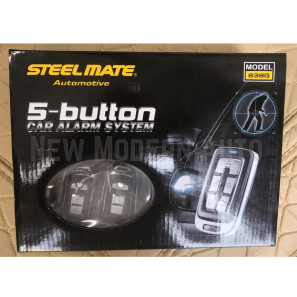 Buy Cyclone Auto Security System 586 in Pakistan