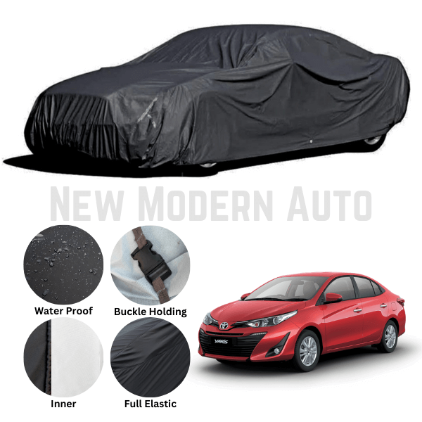 Toyota Yaris Anti Scratch Water Resistant Neoprene Top Cover – New