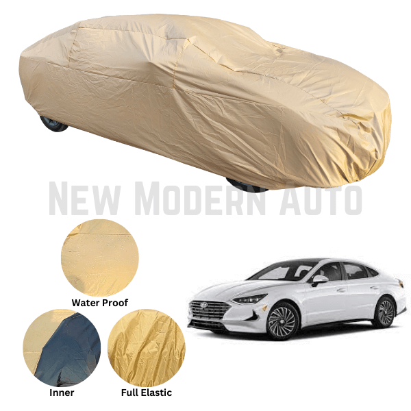 Hyundai Sonata Anti Scratch Water Resistant Nylon Top Cover