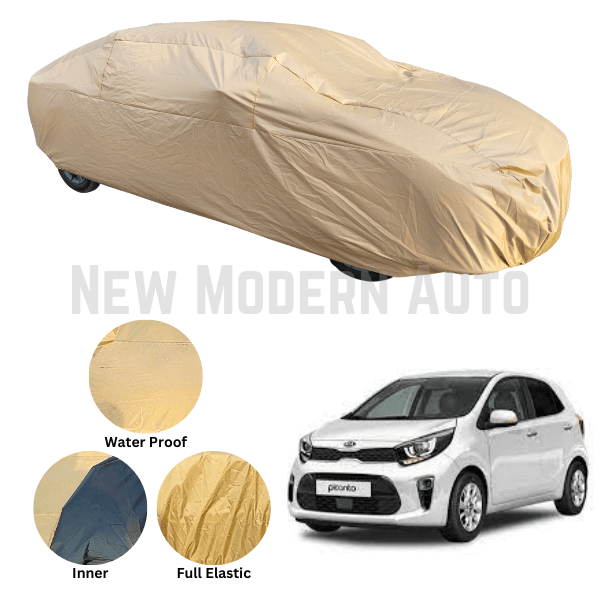 KIA Picanto Anti Scratch Water Resistant Nylon Top Cover