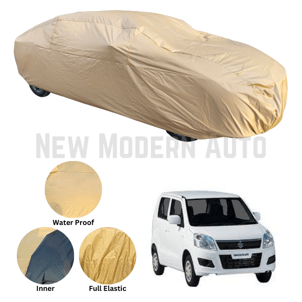 Suzuki WagonR Anti Scratch Water Resistant Nylon Top Cover