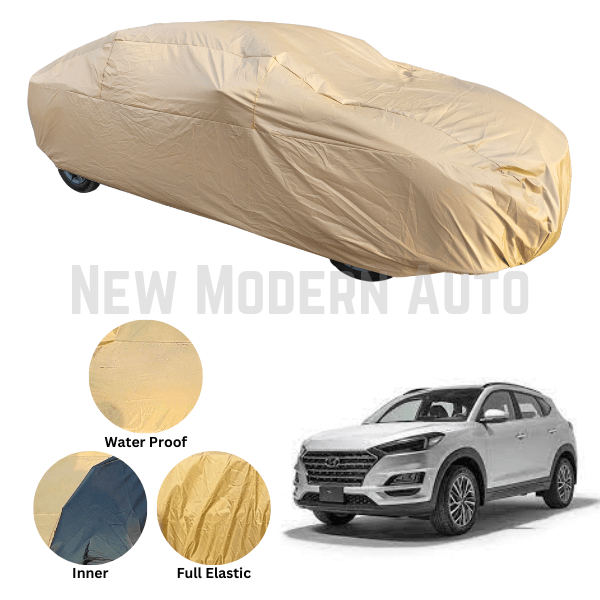 Hyundai Tucson Anti Scratch Water Resistant Nylon Top Cover