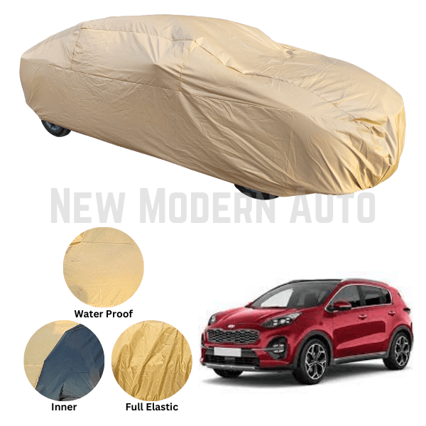 KIA Sportage Anti Scratch Water Resistant Nylon Top Cover