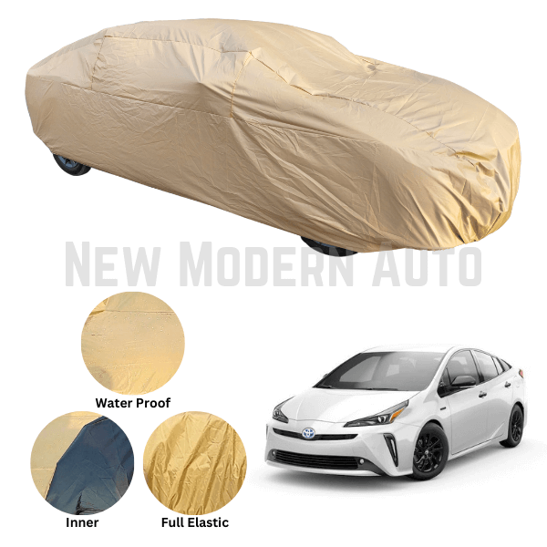 Toyota Prius Anti Scratch Water Resistant Nylon Top Cover