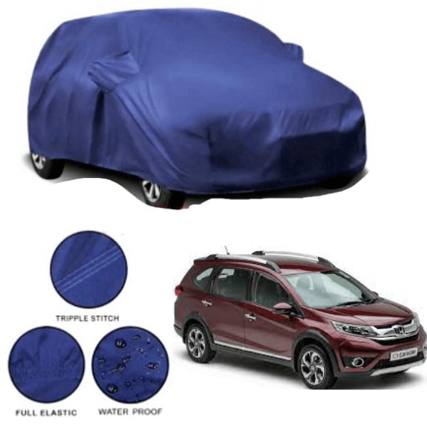 Honda BRV Microfiber Anti Scratch & Anti Swirls Water Resistant Top Cover
