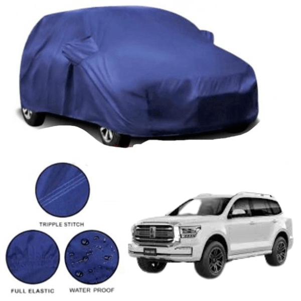 GWM Tank 500 Microfiber Anti Scratch & Anti Swirls Water Resistant Top Cover