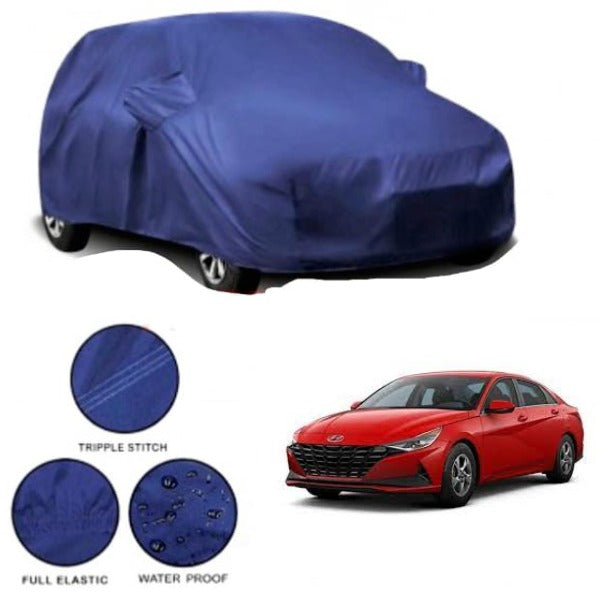 Hyundai Sonata Anti Scratch Water Resistant Neoprene Top Cover