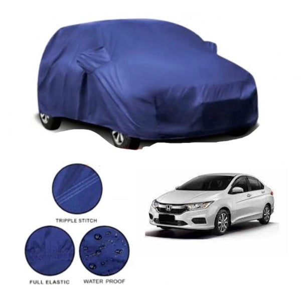 Honda City Anti Scratch Water Resistant Neoprene Top Cover | Model 2021 - 2024