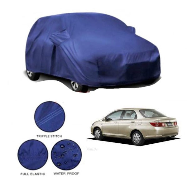 Honda City Anti Scratch Water Resistant Neoprene Top Cover | Model 2003 - 2008