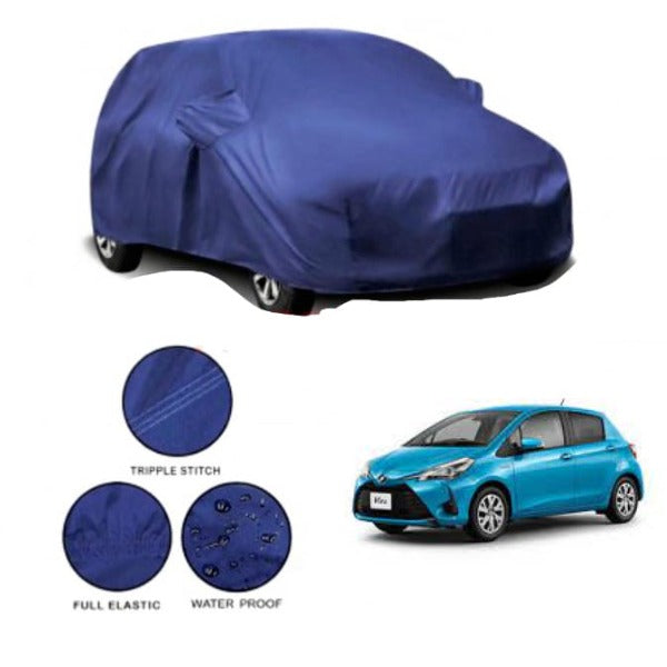 Toyota Vitz Anti Scratch Water Resistant Neoprene Top Cover | Model 2017 - 2024