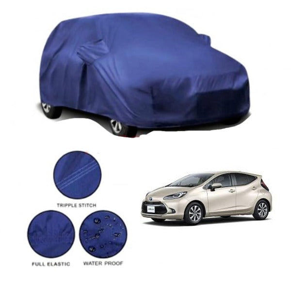 Toyota Aqua Anti Scratch Water Resistant Neoprene Top Cover