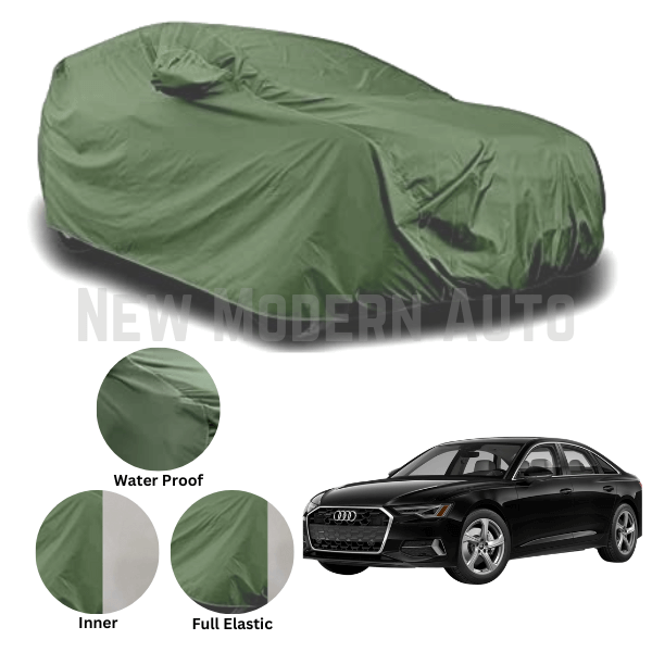 Audi A4 Anti Scratch Water Resistant Neoprene Top Cover