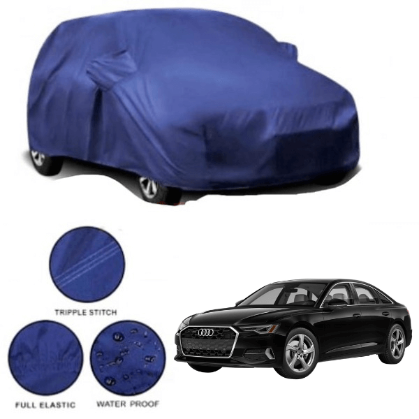 Audi A4 Anti Scratch Water Resistant Neoprene Top Cover