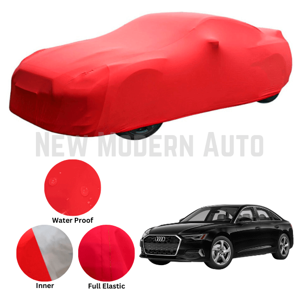 Audi A4 Anti Scratch Water Resistant Neoprene Top Cover
