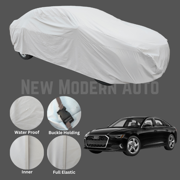 Audi A4 Anti Scratch Water Resistant Neoprene Top Cover