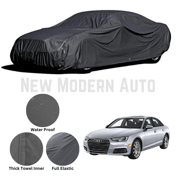 Audi A6 Anti Scratch Water Resistant Neoprene Top Cover