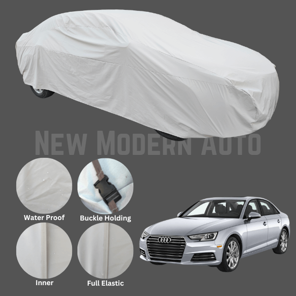 Audi A6 Anti Scratch Water Resistant Neoprene Top Cover