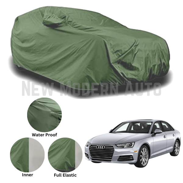 Audi A6 Anti Scratch Water Resistant Neoprene Top Cover