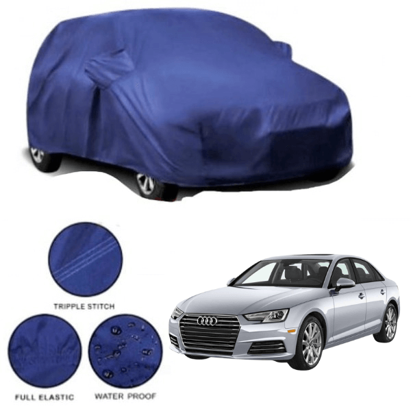 Audi A6 Anti Scratch Water Resistant Neoprene Top Cover