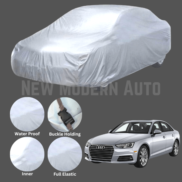 Audi A6 Water Resistant Parachute Top Cover