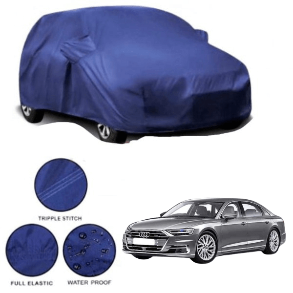 Audi A8 Anti Scratch Water Resistant Neoprene Top Cover