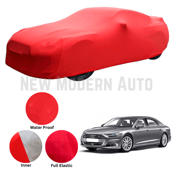 Audi A8 Anti Scratch Water Resistant Neoprene Top Cover