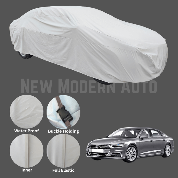 Audi A8 Anti Scratch Water Resistant Neoprene Top Cover