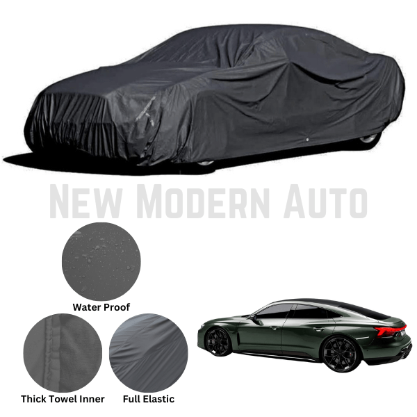 Audi e-Tron Anti Scratch Water Resistant Neoprene Top Cover