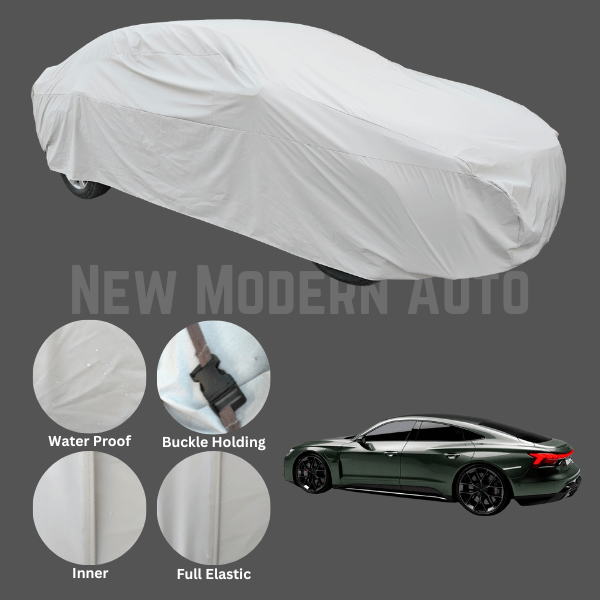 Audi e-Tron Anti Scratch Water Resistant Neoprene Top Cover