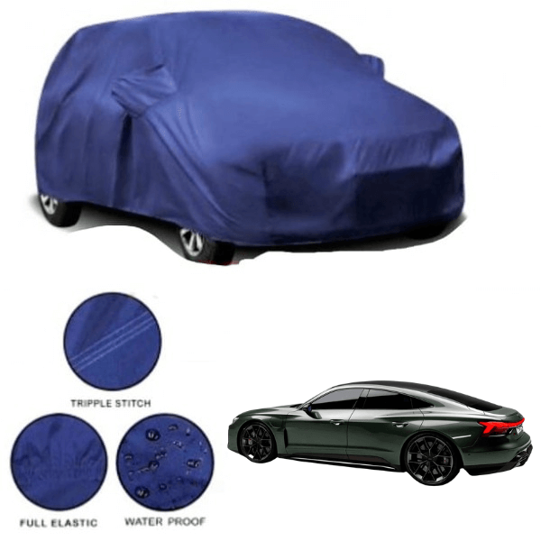 Audi e-Tron Anti Scratch Water Resistant Neoprene Top Cover