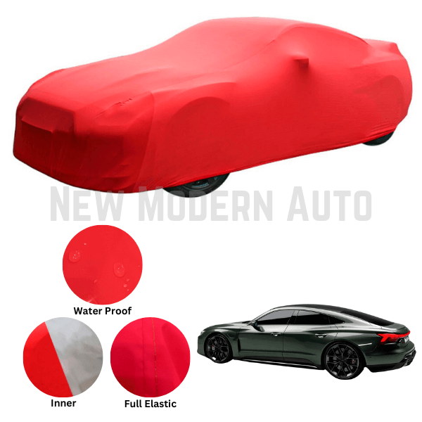 Audi e-Tron Anti Scratch Water Resistant Neoprene Top Cover