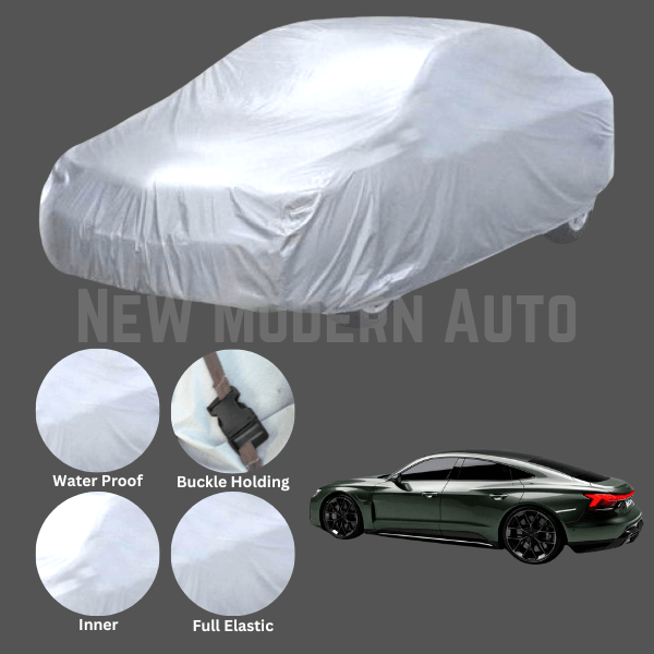 Audi e-Tron Water Resistant Parachute Top Cover