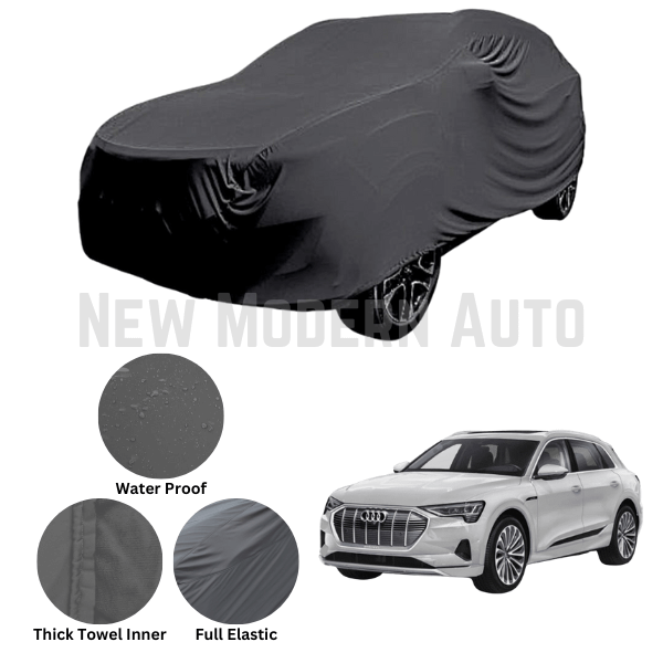 Audi e-Tron Anti Scratch Water Resistant Neoprene Top Cover