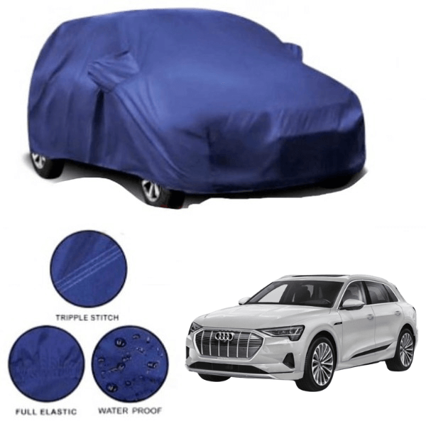 Audi e-Tron Anti Scratch Water Resistant Neoprene Top Cover