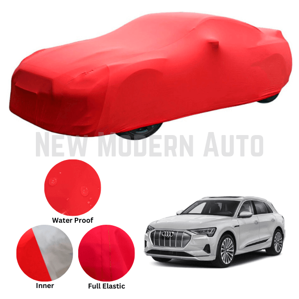 Audi e-Tron Anti Scratch Water Resistant Neoprene Top Cover