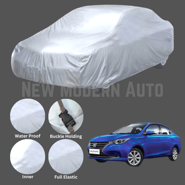 Changan Alsvin Water Resistant Parachute Top Cover