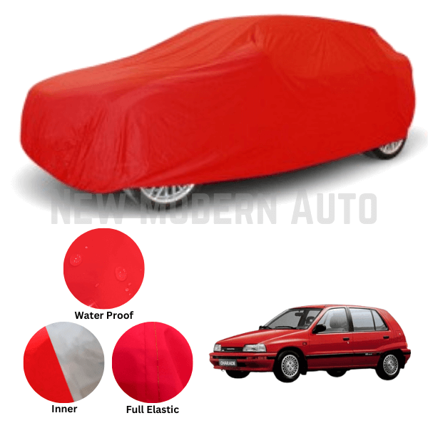 Daihatsu Charade Anti Scratch Water Resistant Neoprene Top Cover