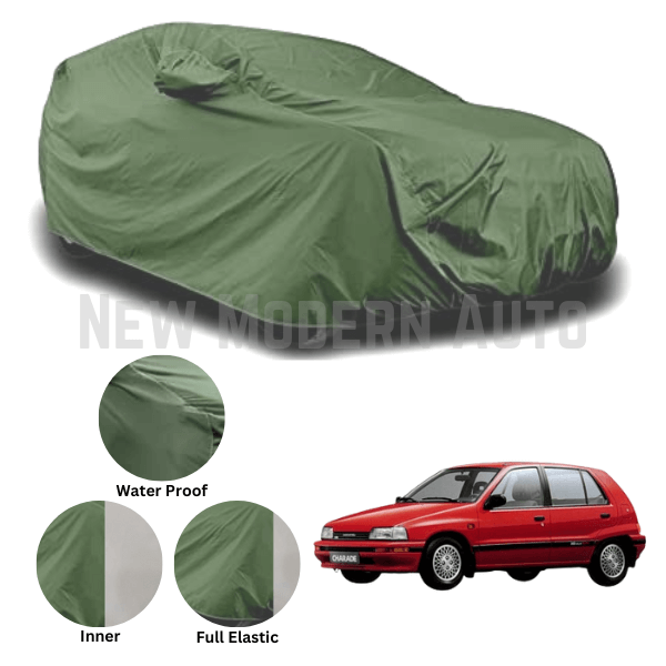 Daihatsu Charade Anti Scratch Water Resistant Neoprene Top Cover