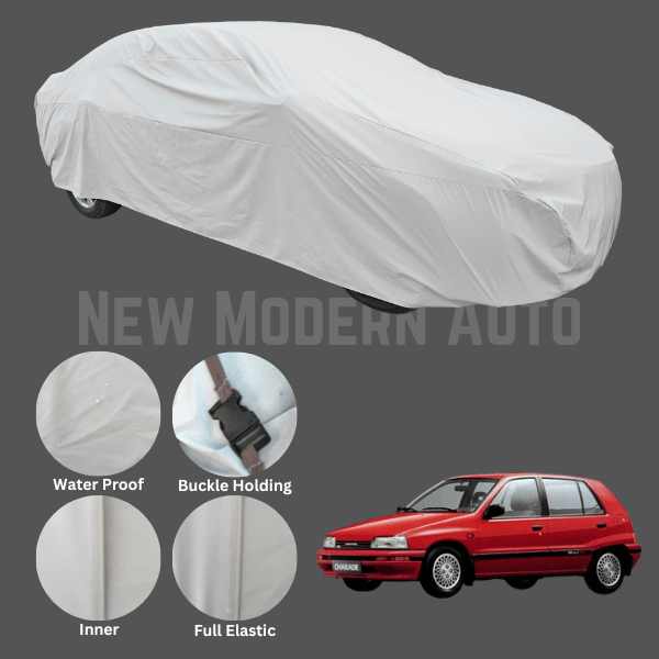 Daihatsu Charade Anti Scratch Water Resistant Neoprene Top Cover