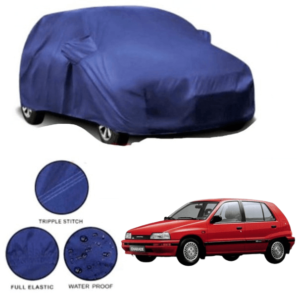 Daihatsu Charade Anti Scratch Water Resistant Neoprene Top Cover