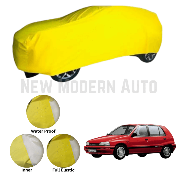 Daihatsu Charade Anti Scratch Water Resistant Nylon Top Cover