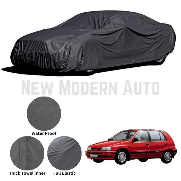 Daihatsu Charade Anti Scratch Water Resistant Neoprene Top Cover
