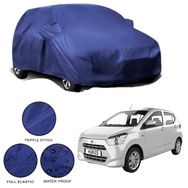 Daihatsu Mira Anti Scratch Water Resistant Neoprene Top Cover
