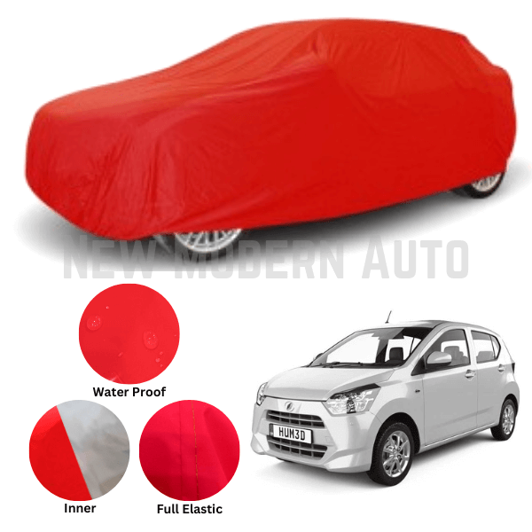 Daihatsu Mira Anti Scratch Water Resistant Neoprene Top Cover