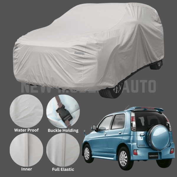 Daihatsu Terios Anti Scratch Water Resistant Neoprene Top Cover
