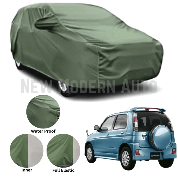Daihatsu Terios Anti Scratch Water Resistant Neoprene Top Cover