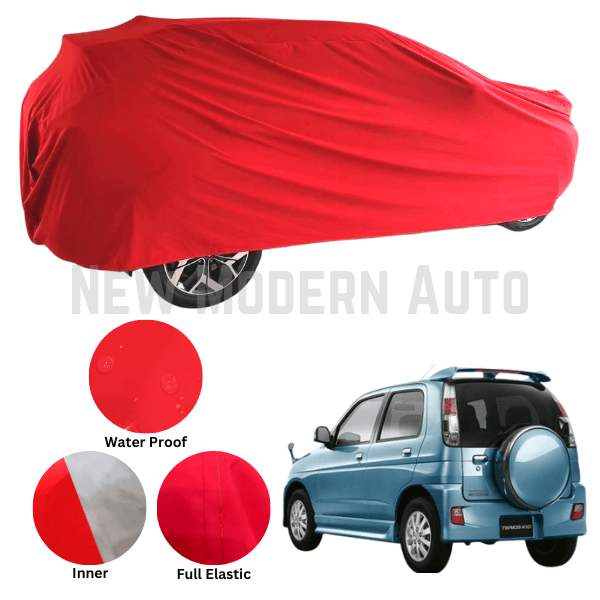 Daihatsu Terios Anti Scratch Water Resistant Neoprene Top Cover