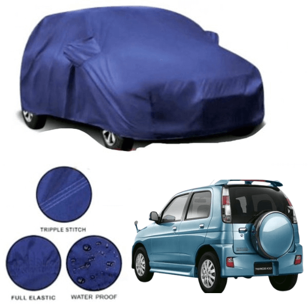 Daihatsu Terios Anti Scratch Water Resistant Neoprene Top Cover