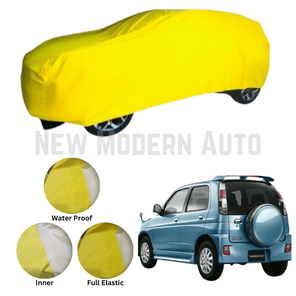 Daihatsu Terios Anti Scratch Water Resistant Nylon Top Cover