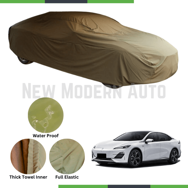 Deepal L07 Microfiber Anti Scratch & Anti Swirls Water Resistant Top Cover